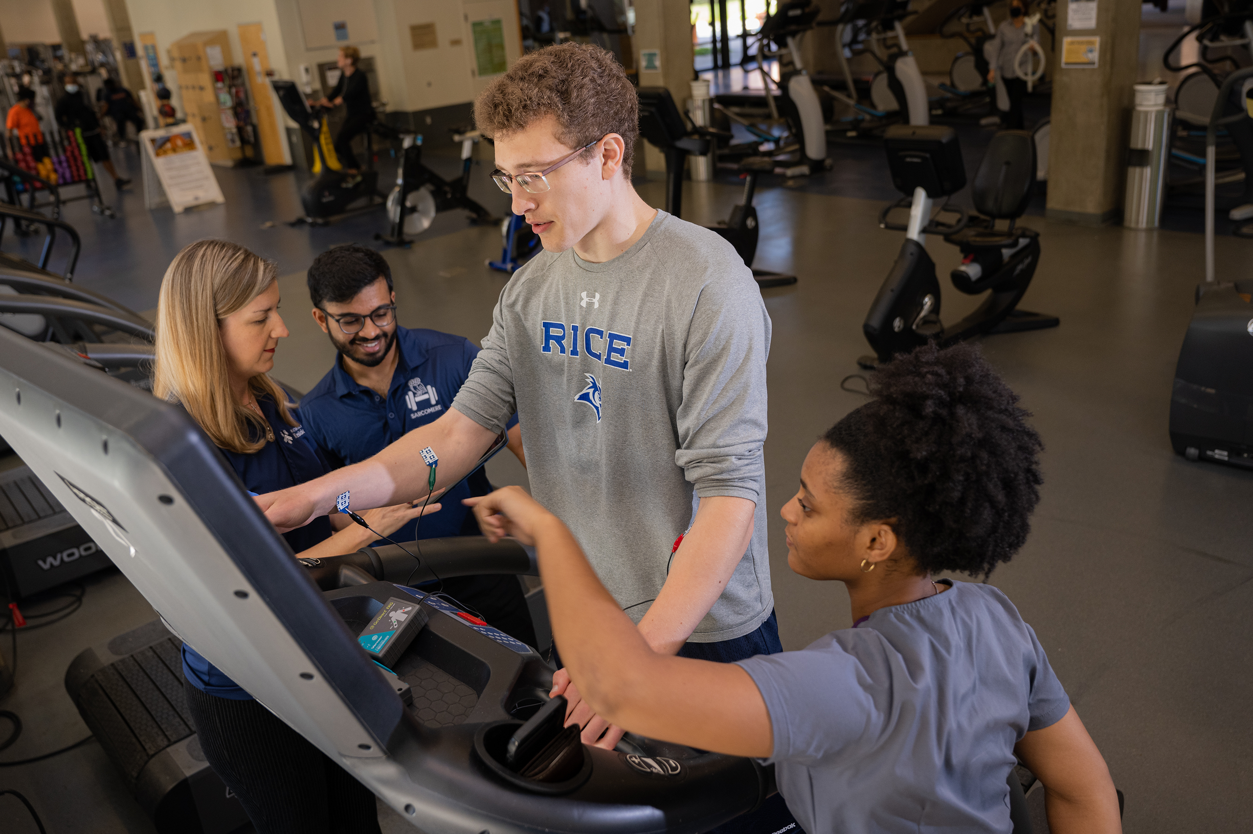 Kinesiology