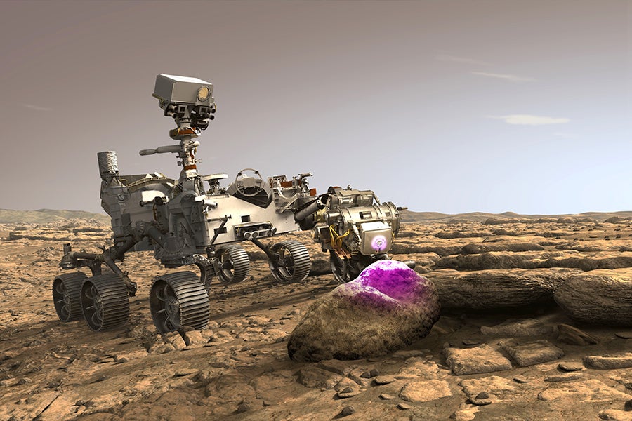 exploring new worlds