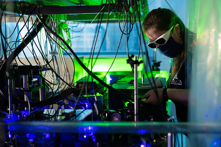 Quantum technology