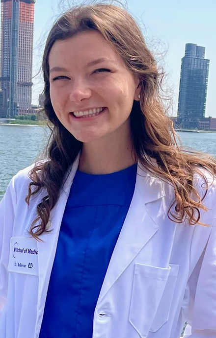 Allison Taffet ’21