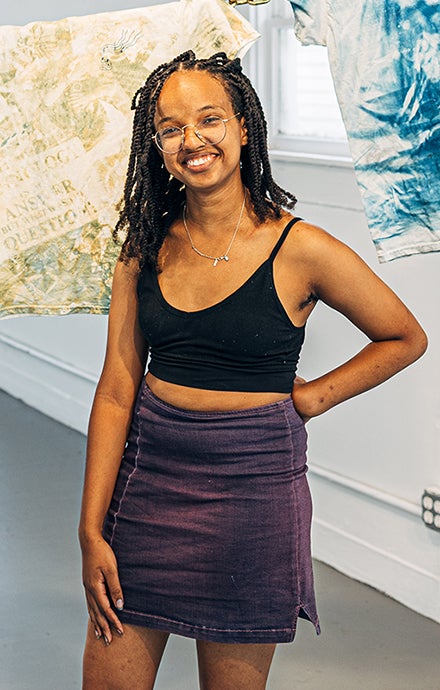 Saba Feleke ’25