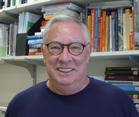 Peter Rowe ’71 