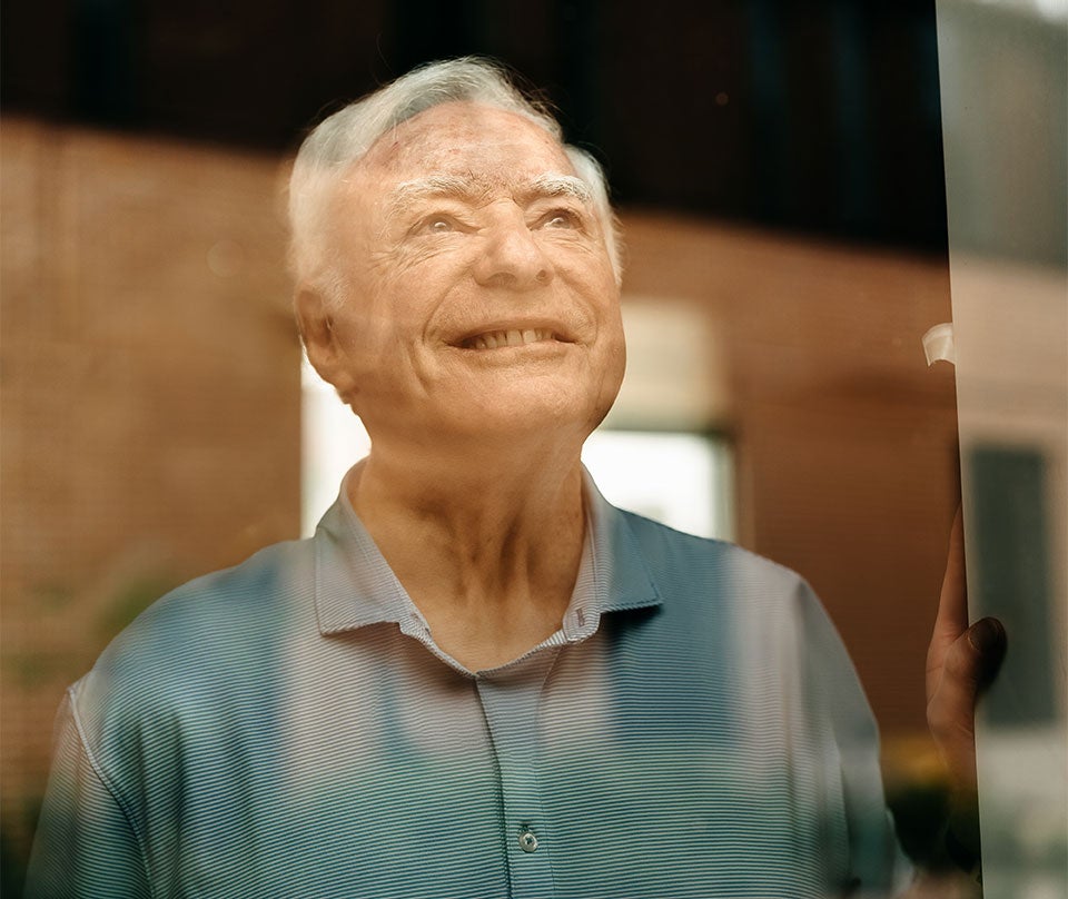 From Student to Steward: 45 Years of Giving Forward