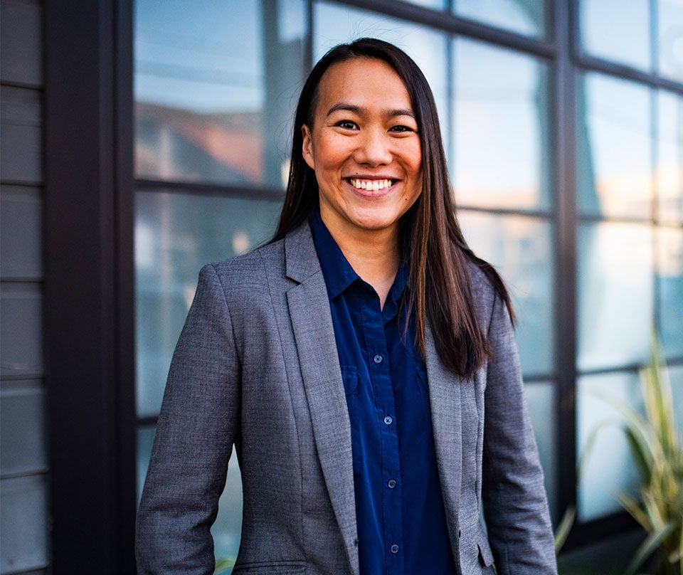 Larissa Charnsangavej ’09