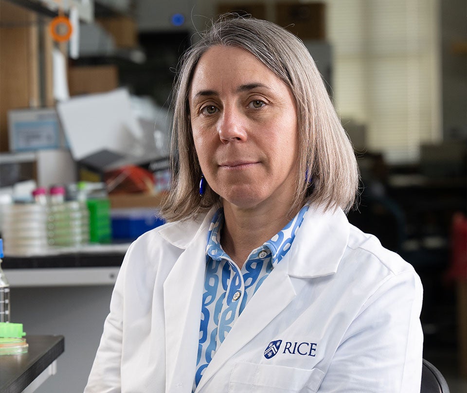 Caroline Ajo-Franklin and the Future of Engineered Biology