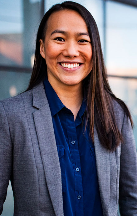 Larissa Charnsangavej ’09