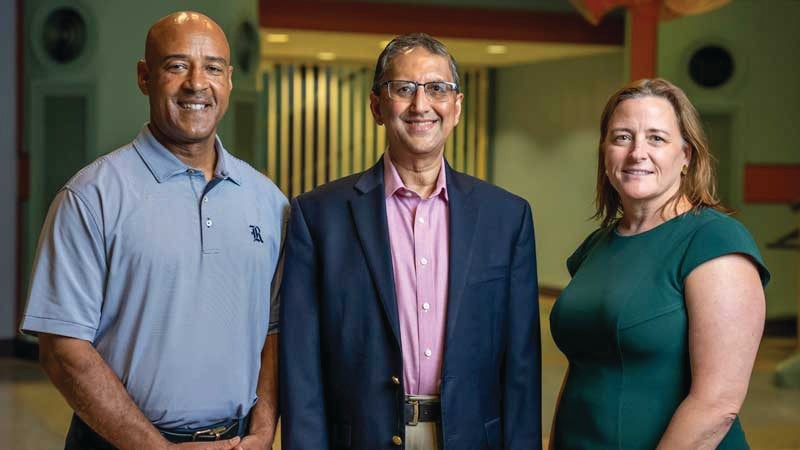 The Mehta Rice Engineer Scholar Program Fuels Global Talent 