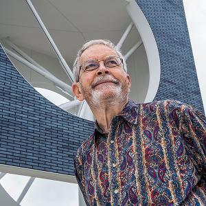 Russ Pitman ’58 and His Enduring Legacy at Rice 