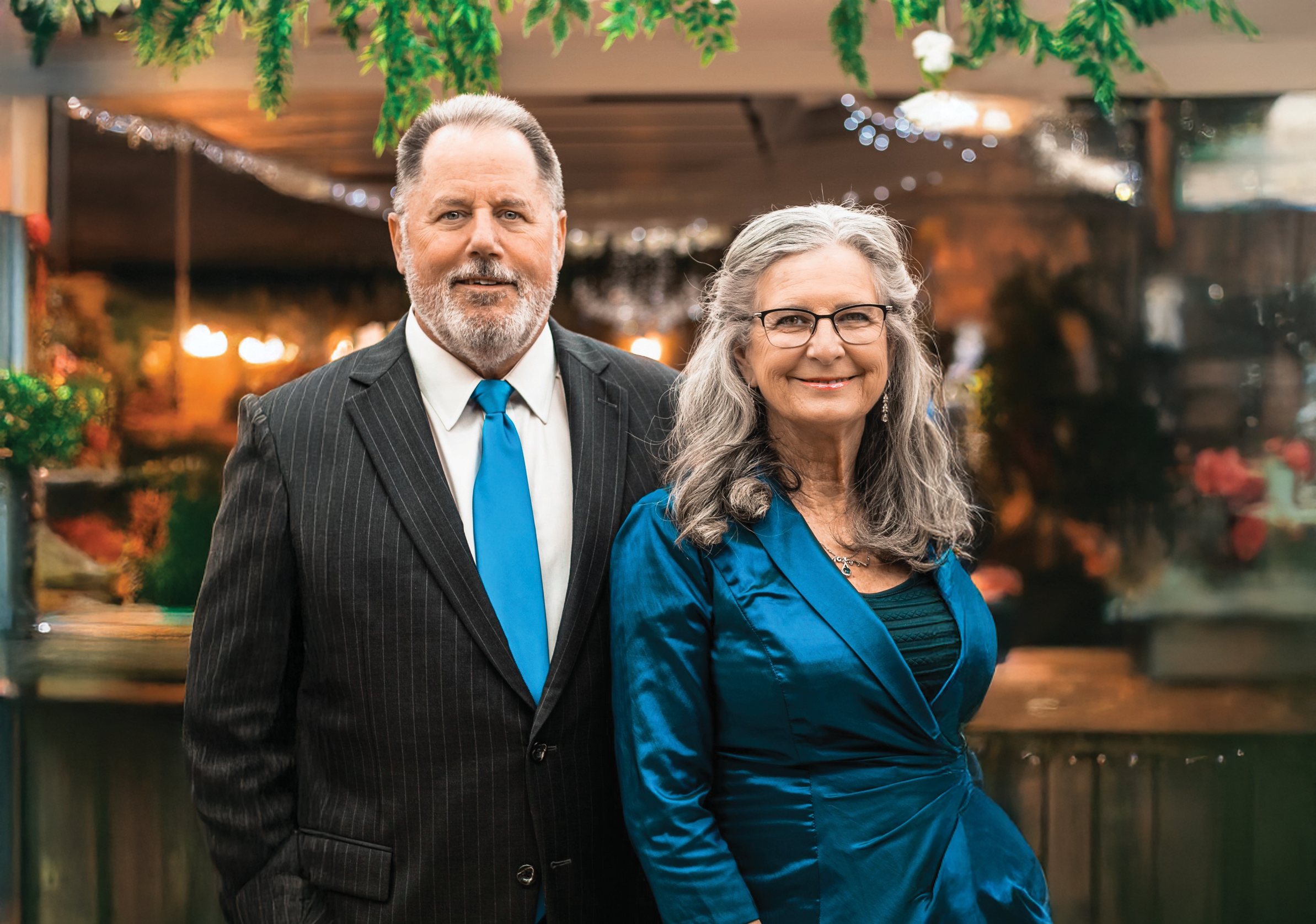 From Bay Waters to Biosciences | Giving | Rice University
