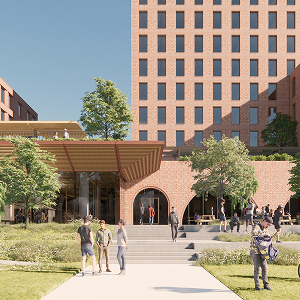 Chao College Joins Rice’s Most Beloved Tradition