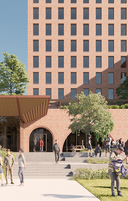 A New Chapter in Campus Life