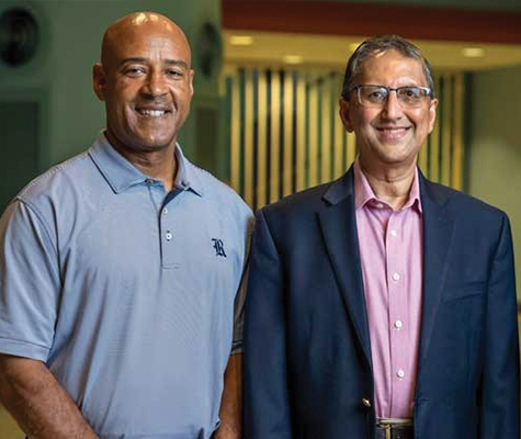 The Mehta Rice Engineer Scholar Program Fuels Global Talent