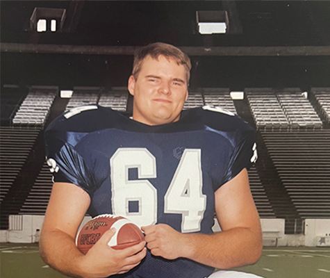 A Philanthropic Touchdown