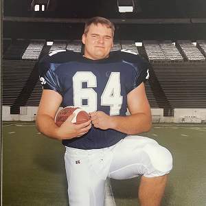 A Philanthropic Touchdown 