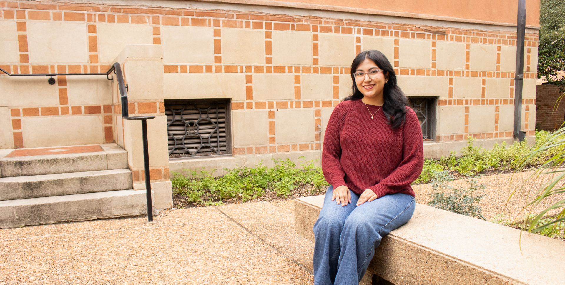 Danielle Arispe ’28