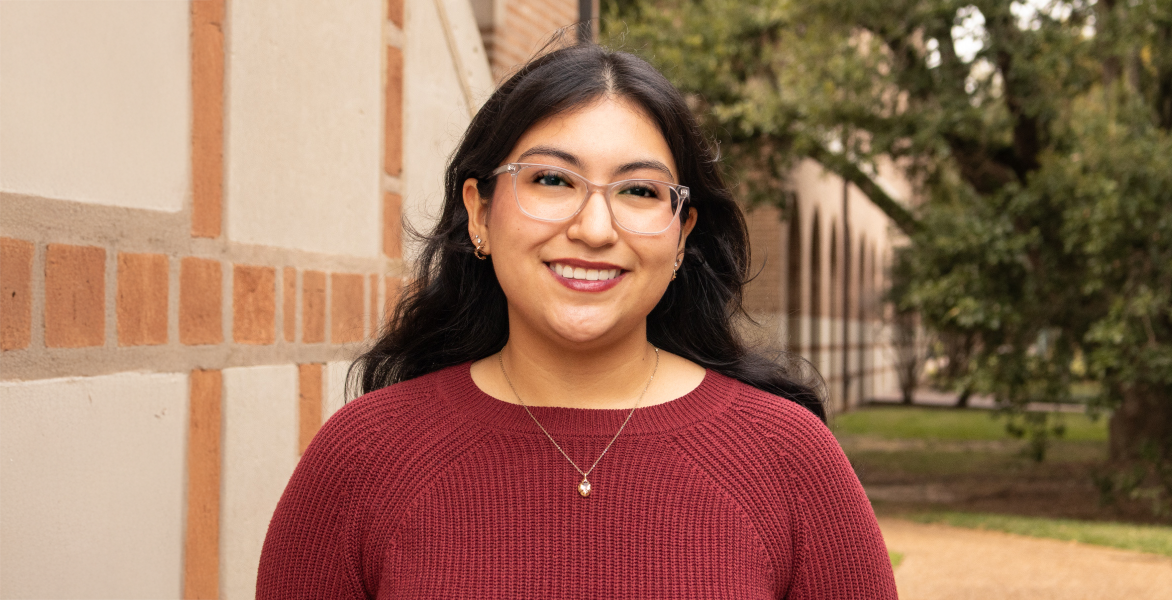 Weaving a Community of Support with Danielle Arispe ’28