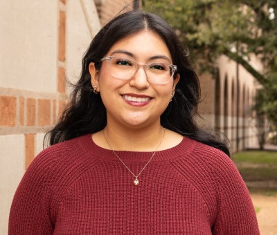 Weaving a Community of Support with Danielle Arispe ’28