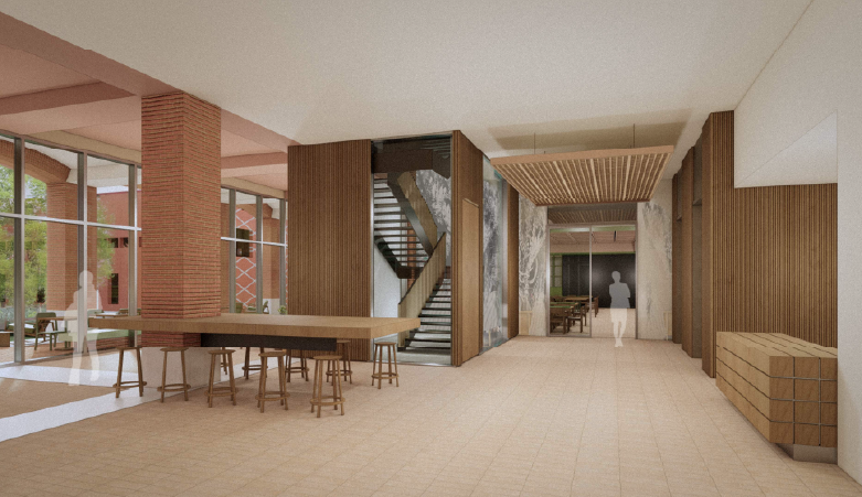 Elevator Lobby | $1,000,000