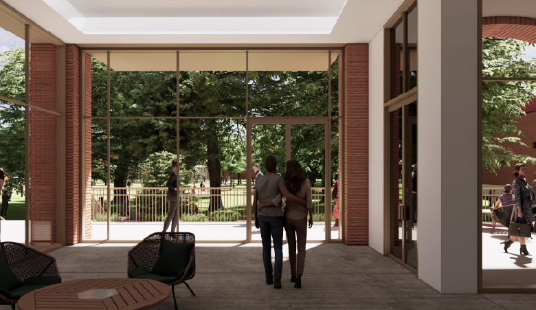 Lobby and Gathering Space | 2559 sq. ft. | $3,000,000