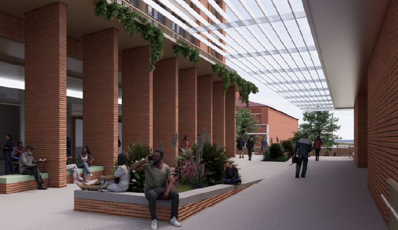 Outdoor Veranda | 1920 sq. ft. | $2,500,000