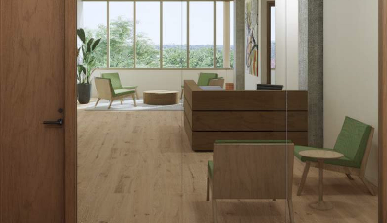 Dean’s Suite | 2905 sq. ft. | $1,250,000