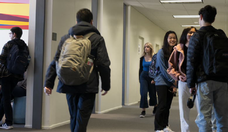 Main Corridor | 2329 sq. ft. | $750,000