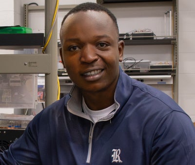 Leading with the Heart with Christophe Kwizera ’26
