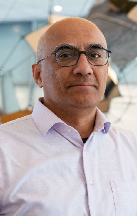 Photo of Ashutosh Sabharwal