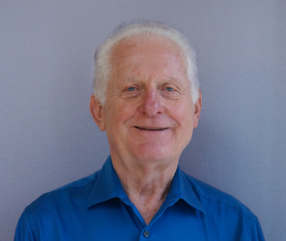 Headshot of Jim Truchard