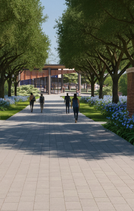 Gateway project rendering