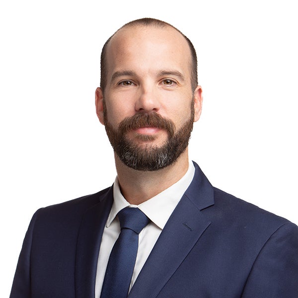 Weston Ray, J.D.