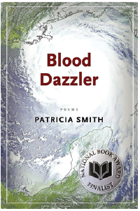 Book cover of Blood Dazzler — Patricia Smith