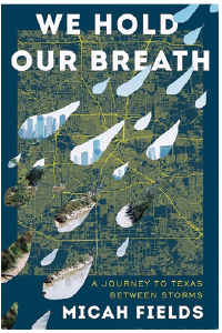 Book cover of We Hold Our Breath — Micah Fields 