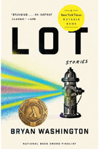 Book cover of Lot — Bryan Washington