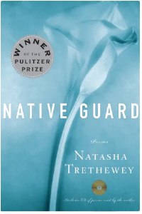 Book cover of Native Guard — Natasha Trethewey 