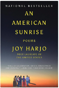 Book cover of An American Sunrise — Joy Harjo 