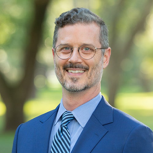 Headshot of Kade Smith ’02