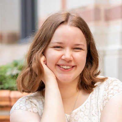 Headshot of Martalisa Tsai ‘25