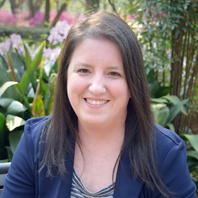 Katie Reiter headshot