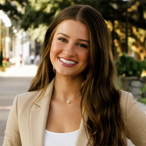 Mackenzie Linscomb headshot