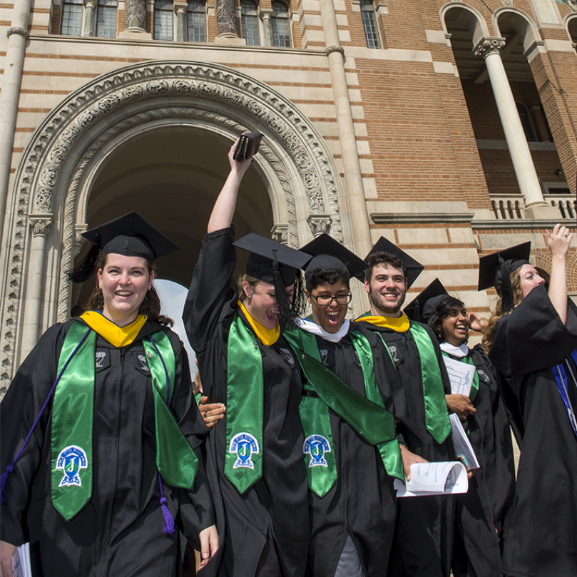 The Rice Investment Giving Rice University