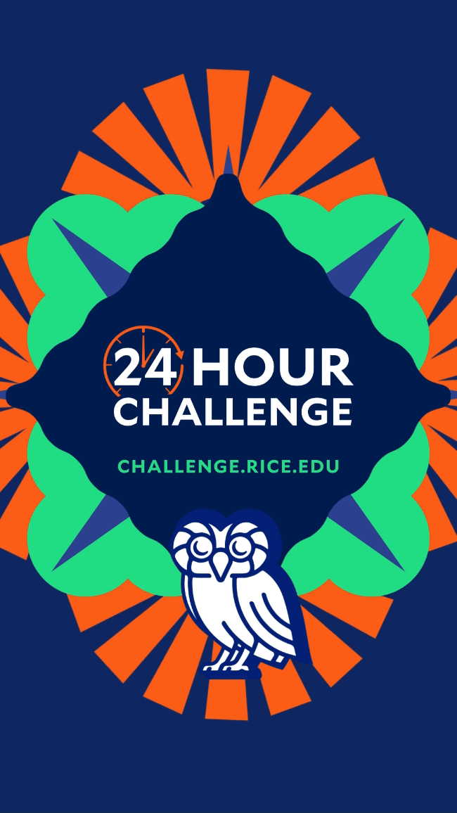 24-Hour Challenge
