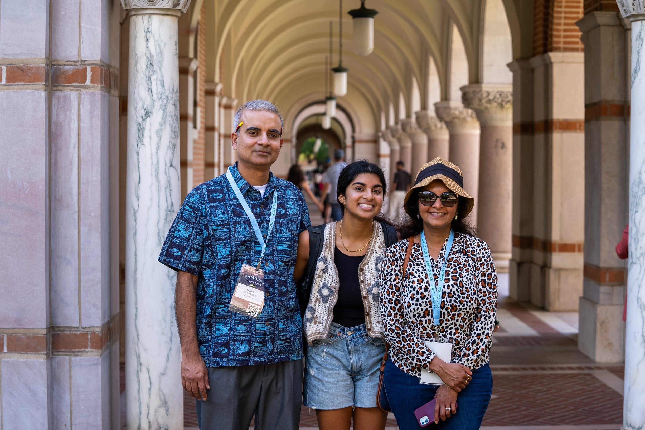 Parents and Student