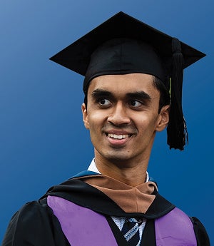 Abhinav Gorjala, class of 2024