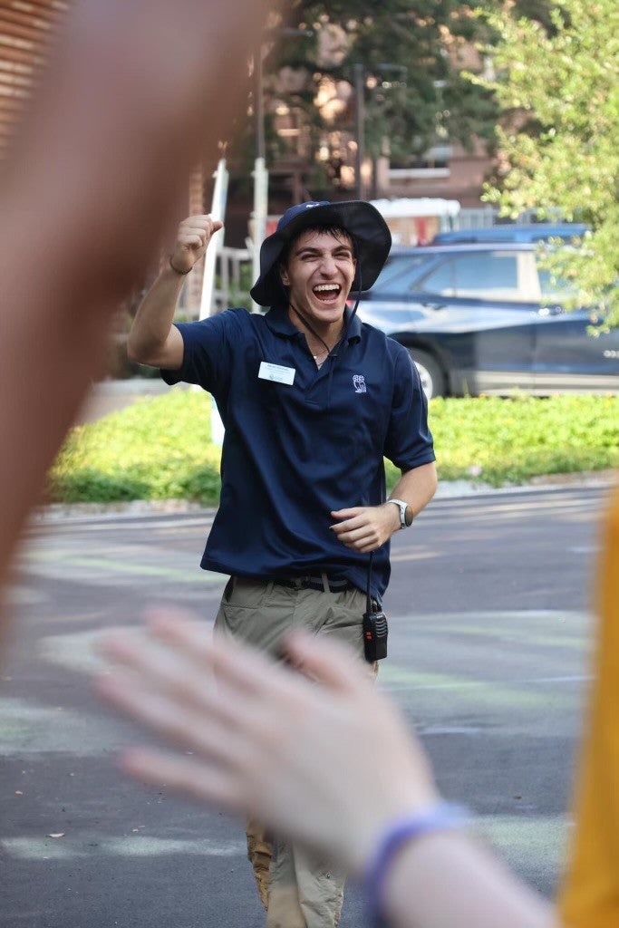 Abram Alvarado ’26 