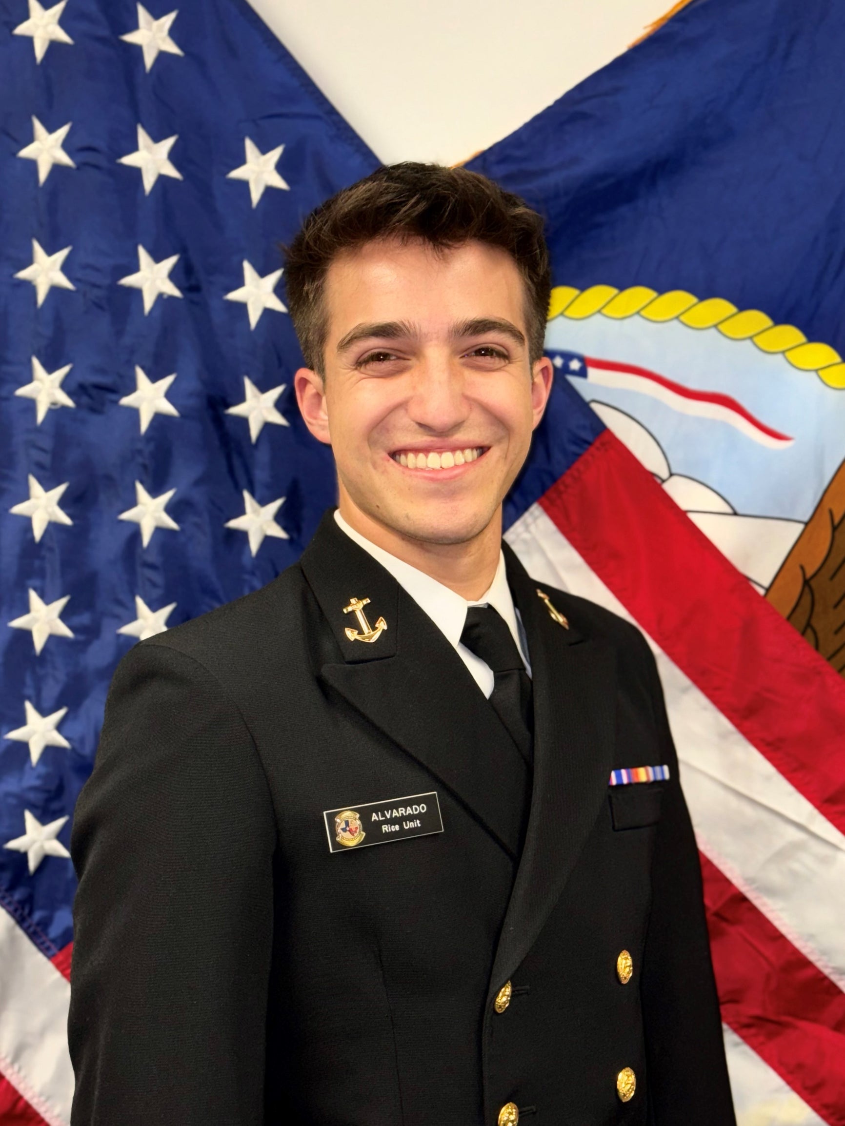 Abram Alvarado ’26