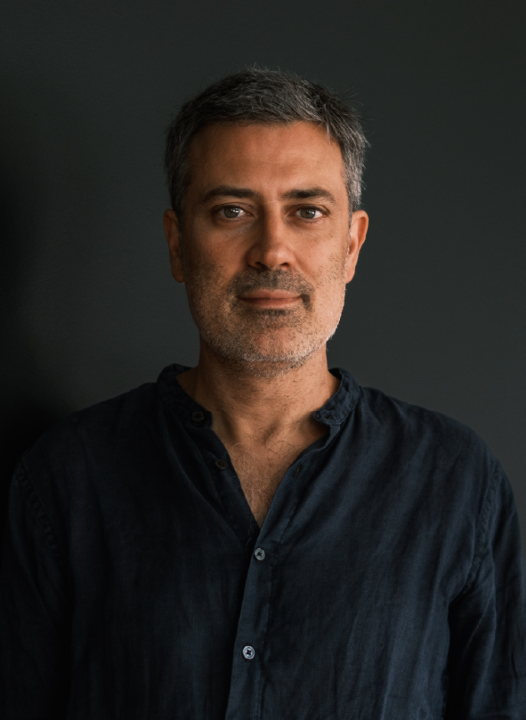 Photo of Andrea Bajani