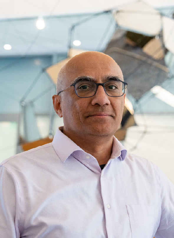 Photo of Ashutosh Sabharwal