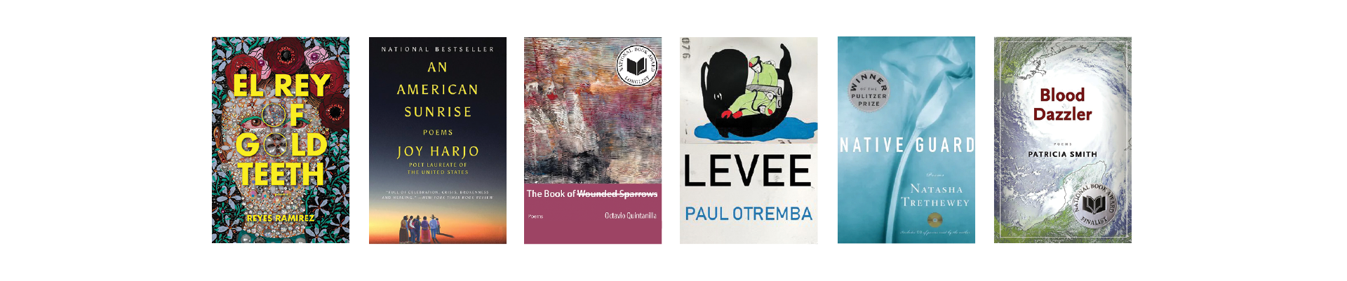 List of poetry books
