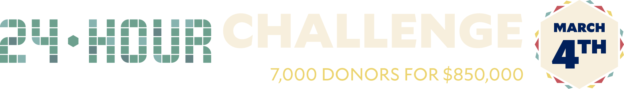24-Hour Challenge Logo